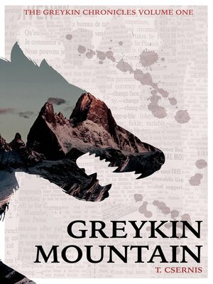 cover image of Greykin Mountain